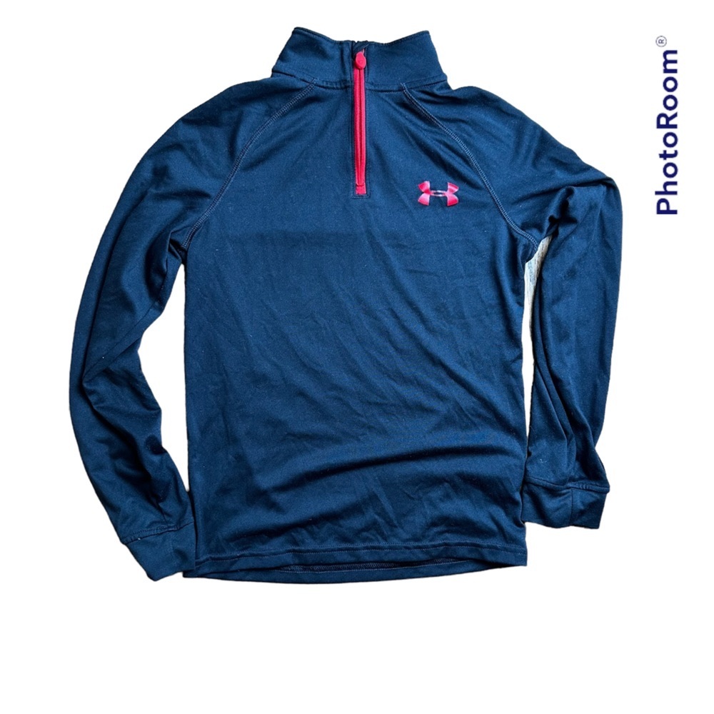 Under armour active wear top